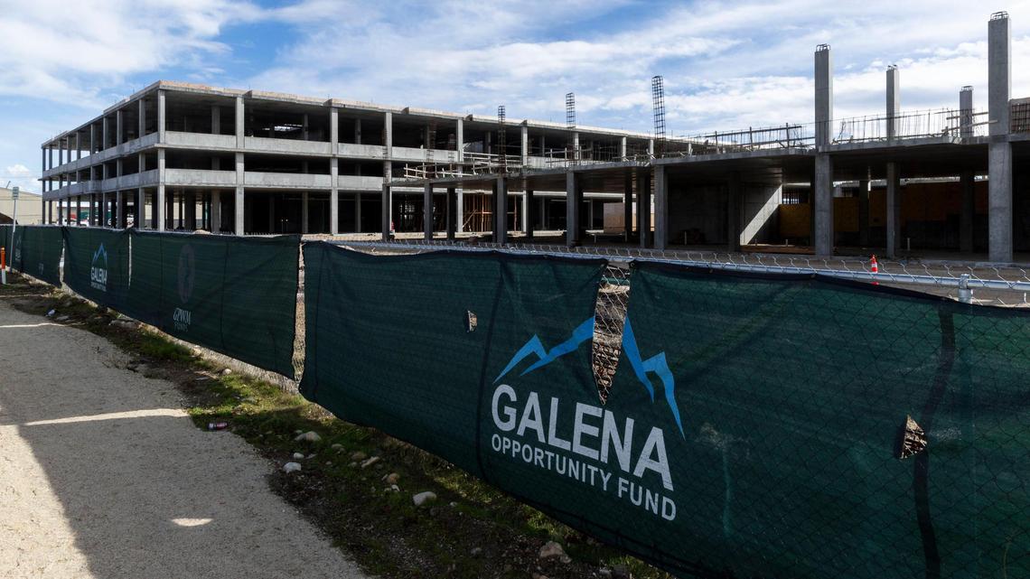 These apartments were going to revitalize part of this Boise-area city. What went wrong?