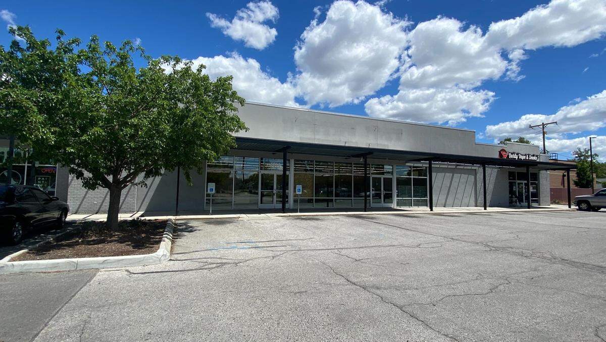 The Dollar Tree store on State Street in Boise closed permanently in April 2024.