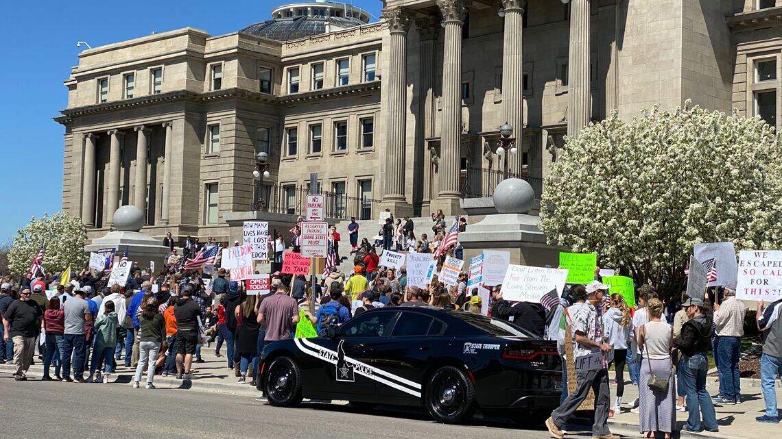 Boise area leaders rally behind Idaho stay-home order. But they’re not enforcing it