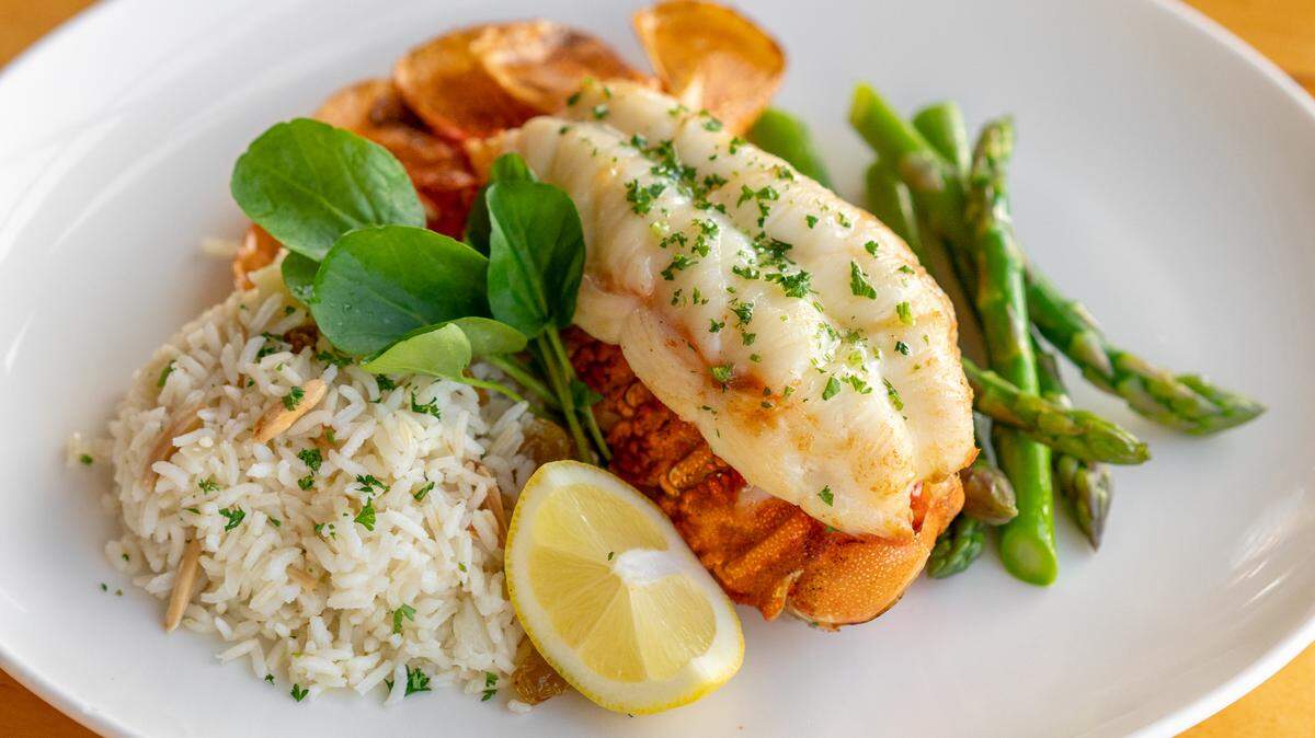 Love lobster? Anthony's has it.