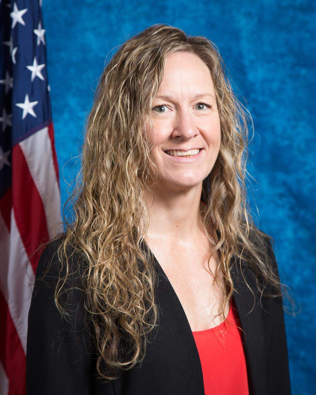 Olympia Police Department’s Outreach Director Anne Larson heads the police department’s Crisis Response Unit for mental health and public safety calls.