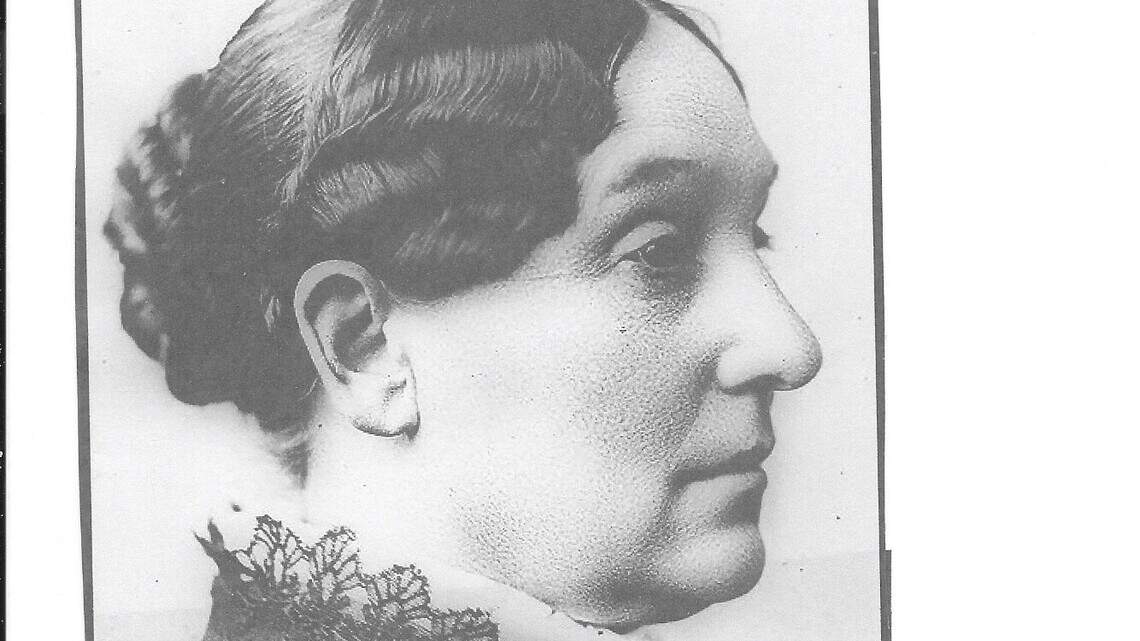 This woman partnered with Susan B. Anthony to bring suffrage to the West