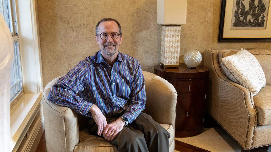 ‘Truly an amazing act’: Idaho doctor donates year’s salary to cure blindness