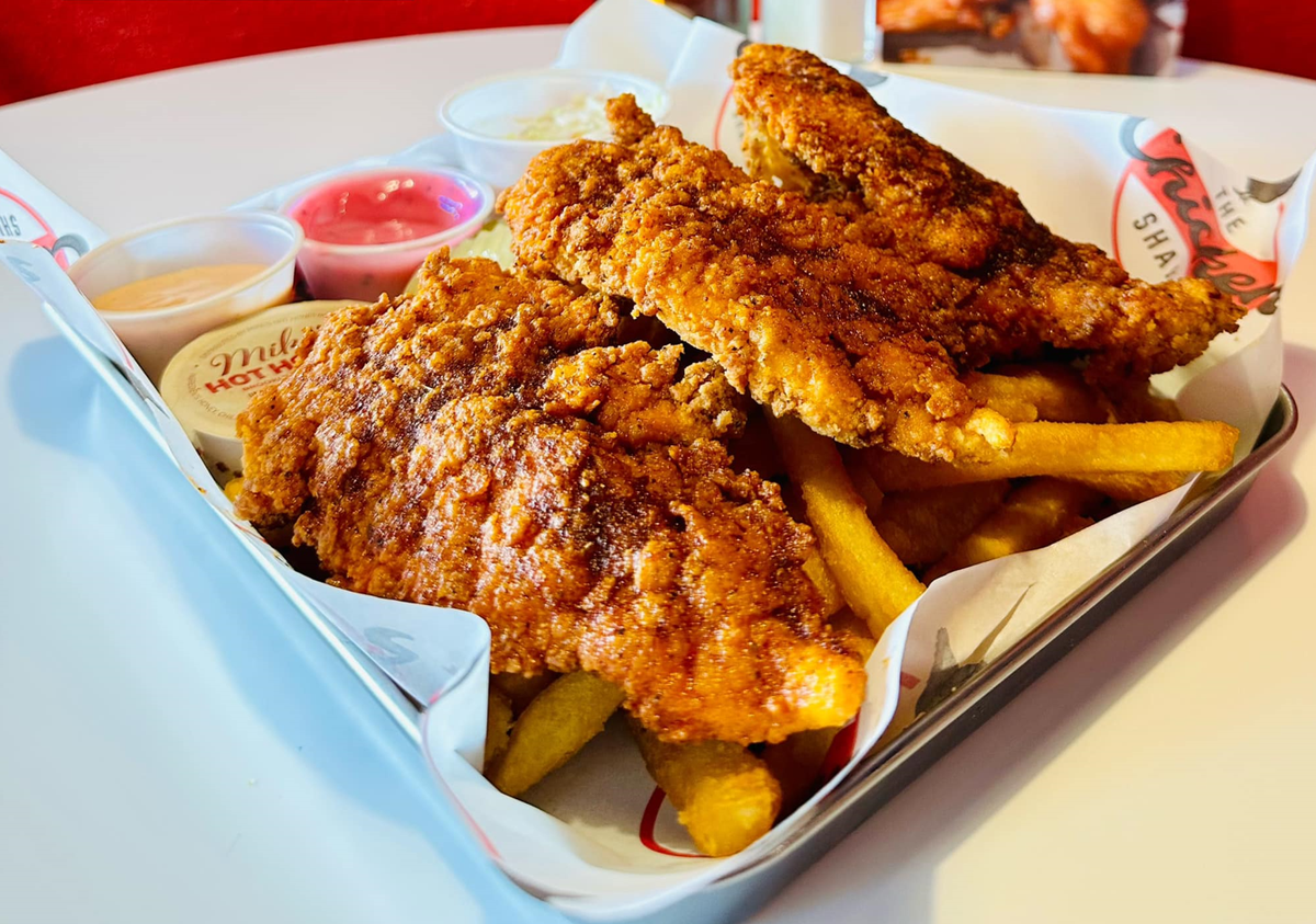 The Chicken Shanty’s food is no more in the Treasure Valley.