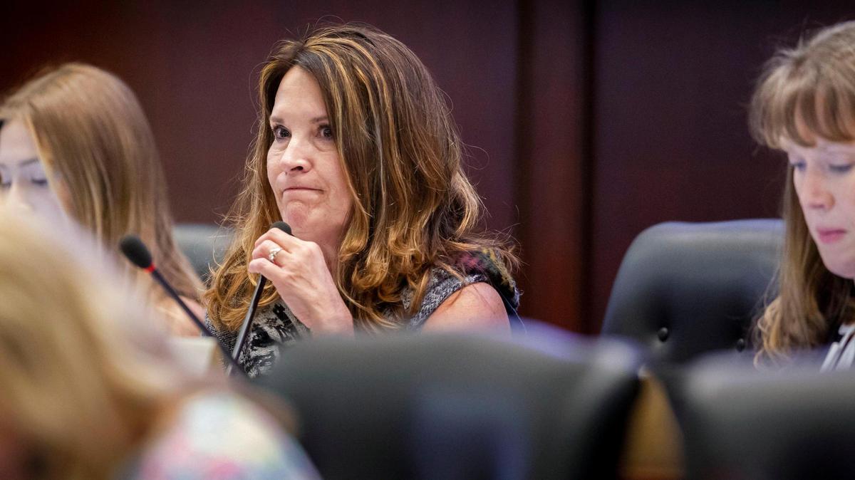 Idaho’s governor and the Idaho Republican Party responded Tuesday to Lt. Gov. Janice McGeachin’s participation in a controversial political conference.