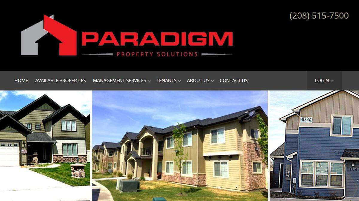 A Meridian-based property management company owner, Paradigm Property Solutions, is accused of fraud and embezzling in a lawsuit for taking money from property owners without their consent. Around $1 million is missing. Paradigm oversees around 200 properties owned by the plaintiffs.