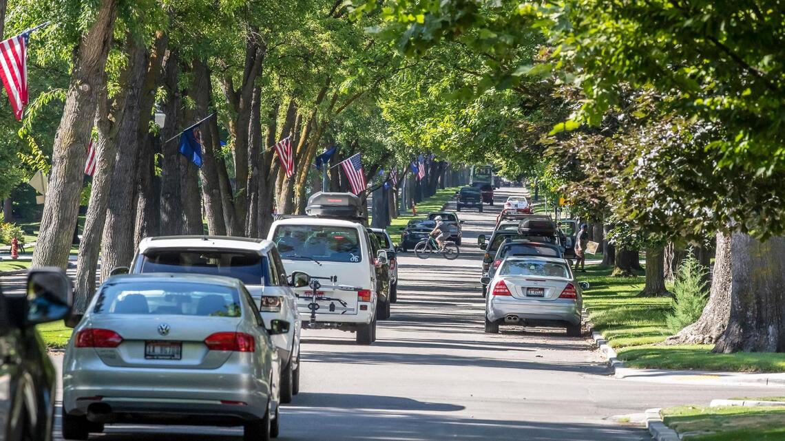 Boise North End speed limits set to decrease, but residents say it’s not enough