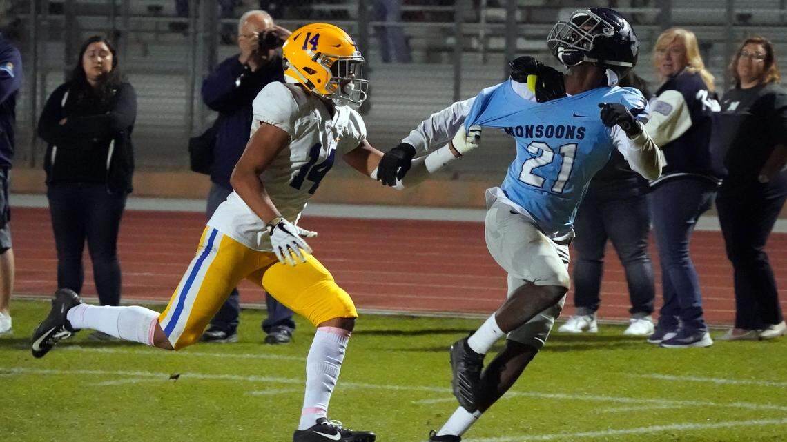 Boise State defensive back signee Semaj Verner’s rating on 247Sports was upgraded to four stars in late January, making him one of only two such recruits in the Broncos’ 2020 class. ESPN also rated defensive tackle Herbert Gums as a four star.