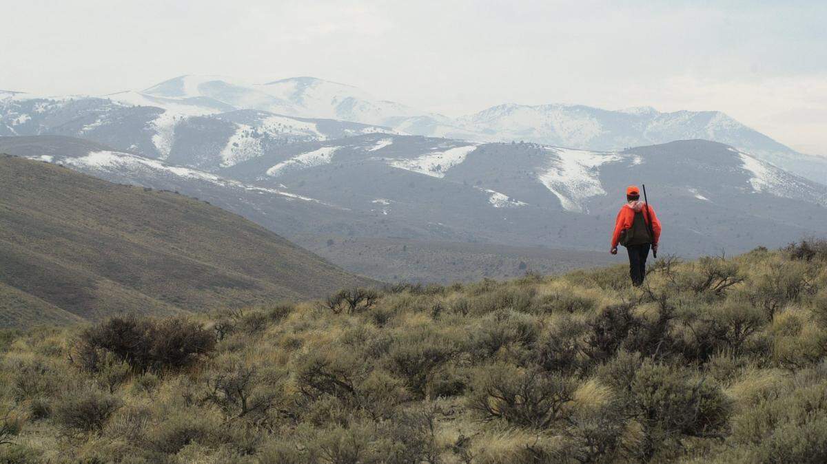 According to a recent poll, 90% of Idahoans have recreated on public land in the last year.