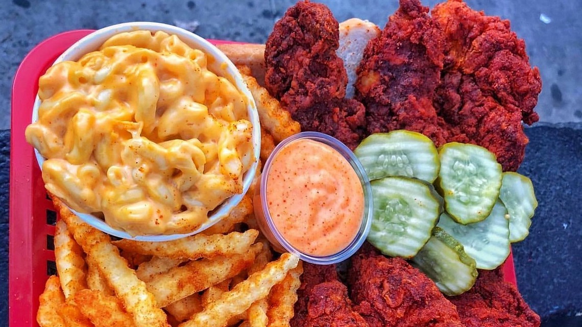 El famoso restaurante de pollo abrirá un tercer local en Sacramento