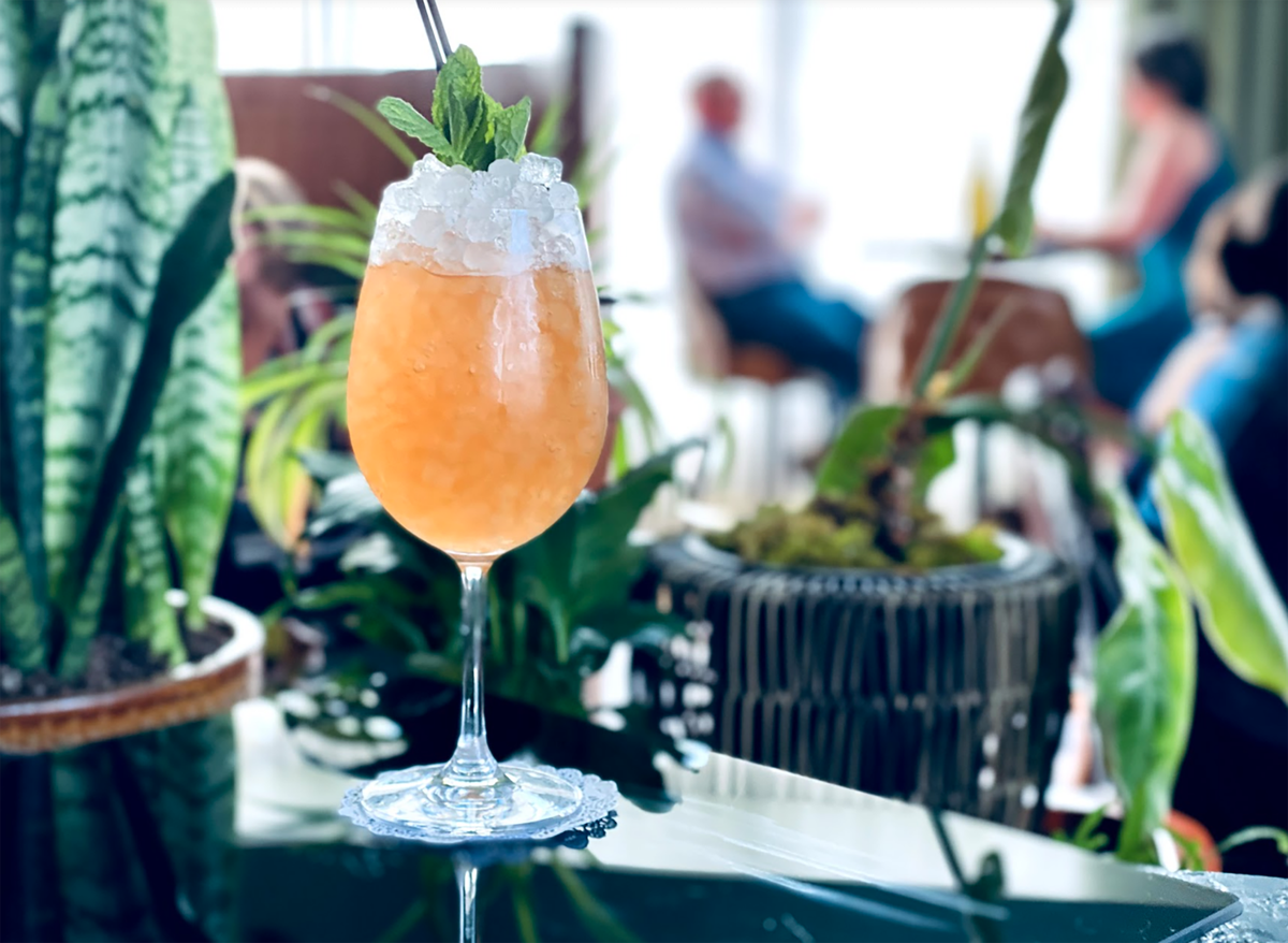 It’s last call for creative craft cocktails at Water Bear Bar at 9th and Jefferson streets.