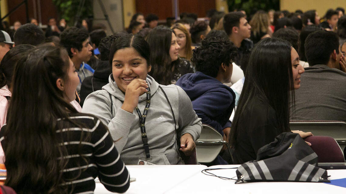 Los estudiantes Latinos son importantes para el futuro de Idaho, pero se quedan atrás
