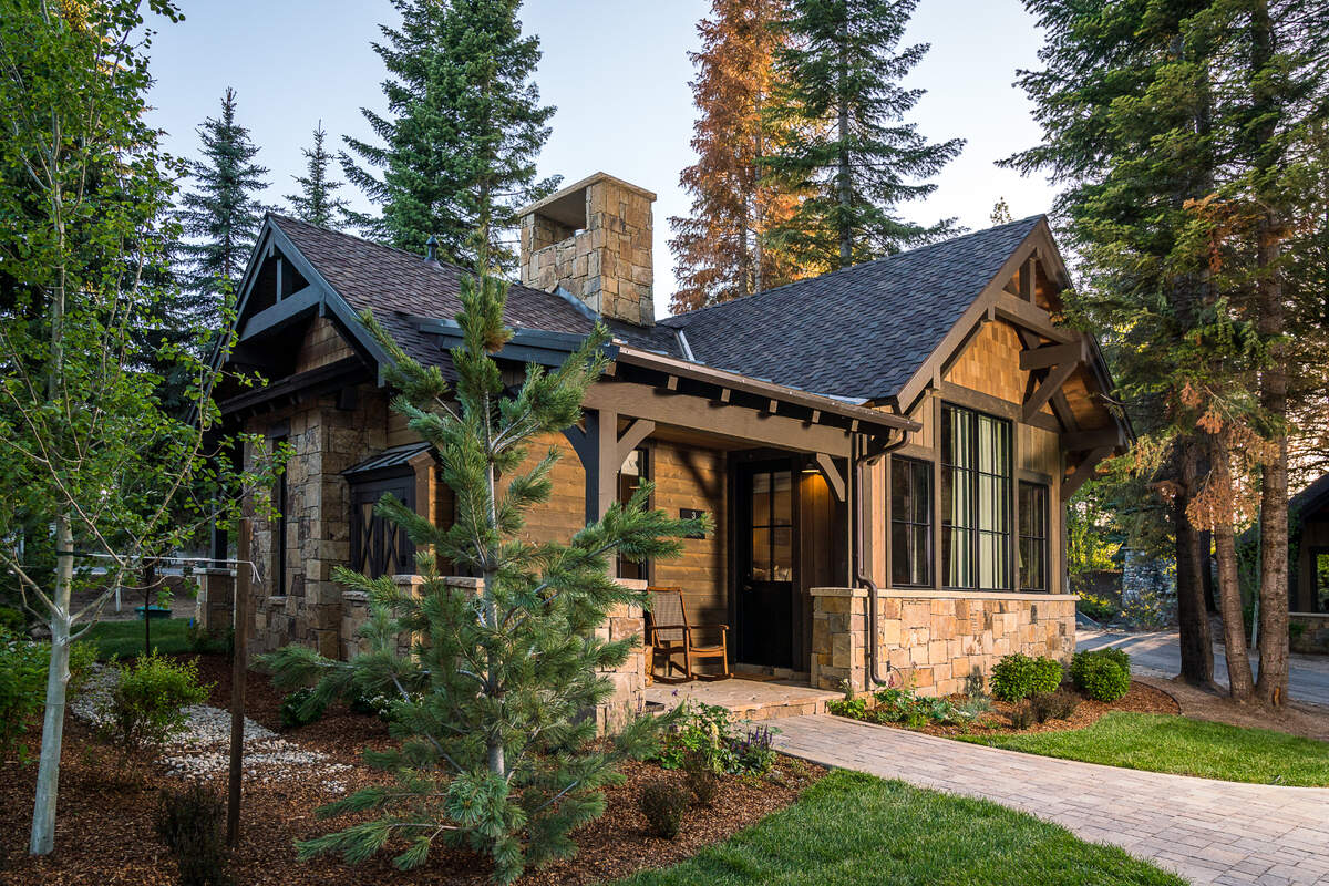 Discovery Cottage at Whitetail Club. Sales are booming at the McCall resort that features an 18-hole golf course, a saltwater pool, beach, a 17,000-square-foot clubhouse along Payette Lake and a restaurant and bar. Club members have access to amenities at the adjacent Shore Lodge, also owned by Joe Scott.