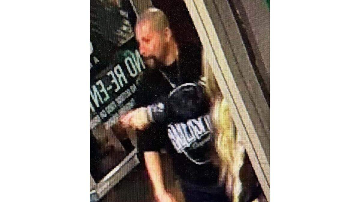 The Boise Police Department is asking the public for help identifying the man pictured above after a downtown Boise fight left another man injured. 