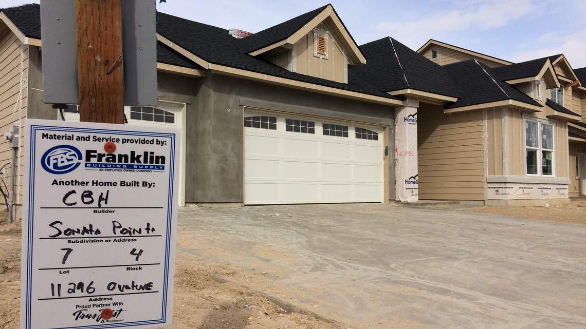 If today’s houses were as small as 1973’s, maybe millennials could actually afford them
