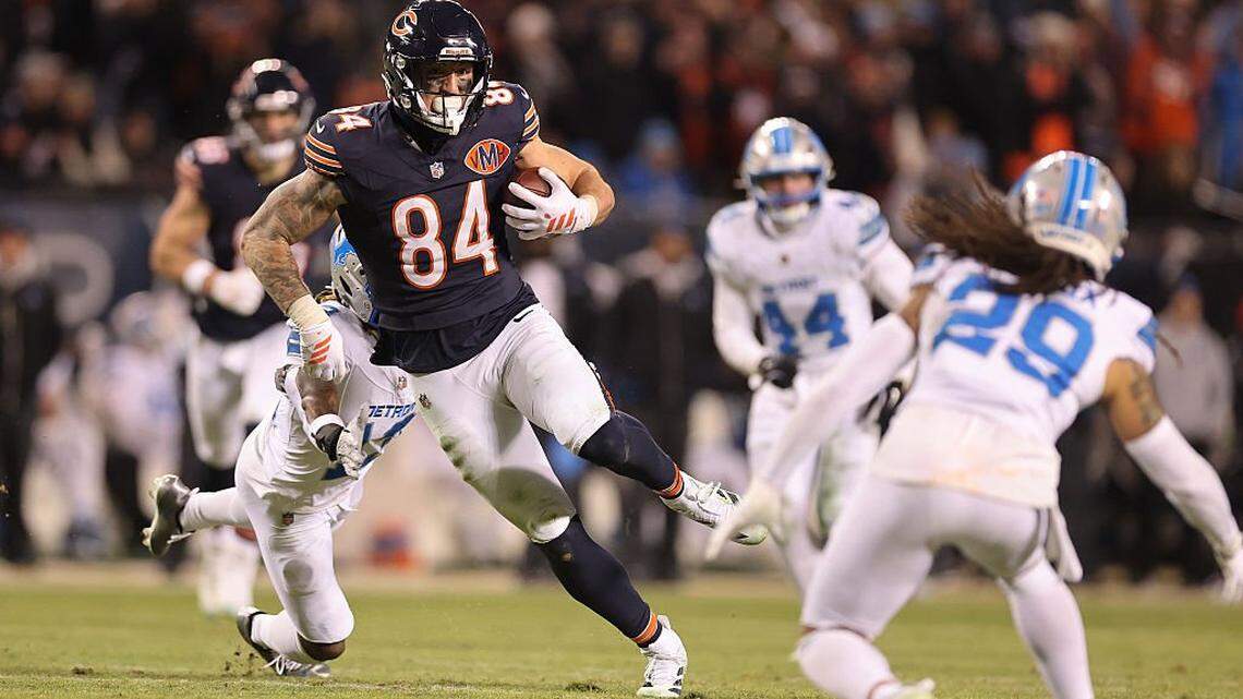 This graduate of Idaho’s Gooding High just set an NFL postseason record