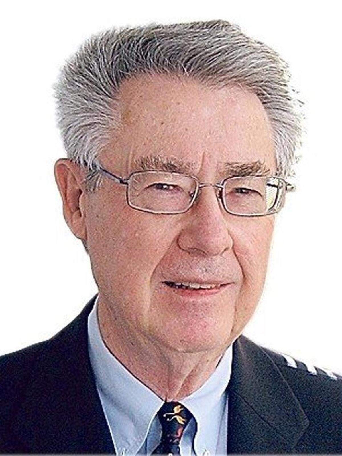 C. Norman Beckert
