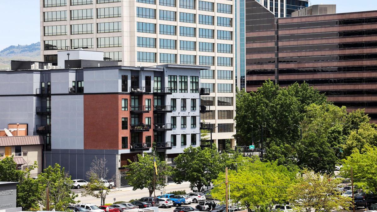 New apartments, condominiums and developments in downtown Boise are gradually decreasing off-street, affordable parking spaces for small business owners.