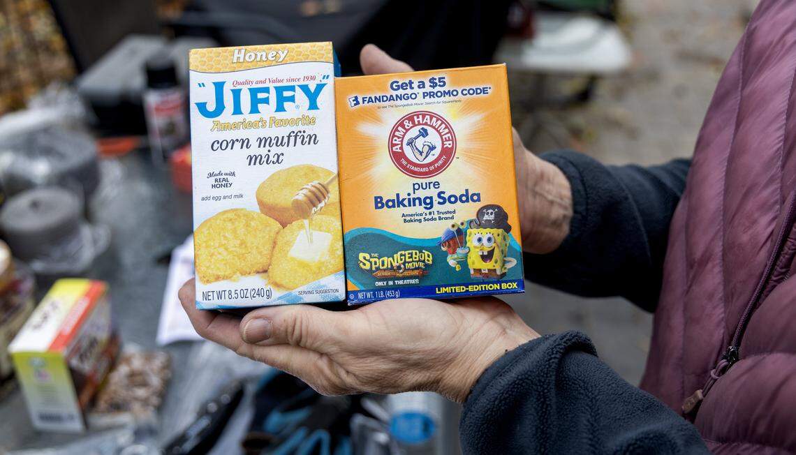 Baking soda mixed with corn meal as bait is thought to be one non-toxic way to kill rats.