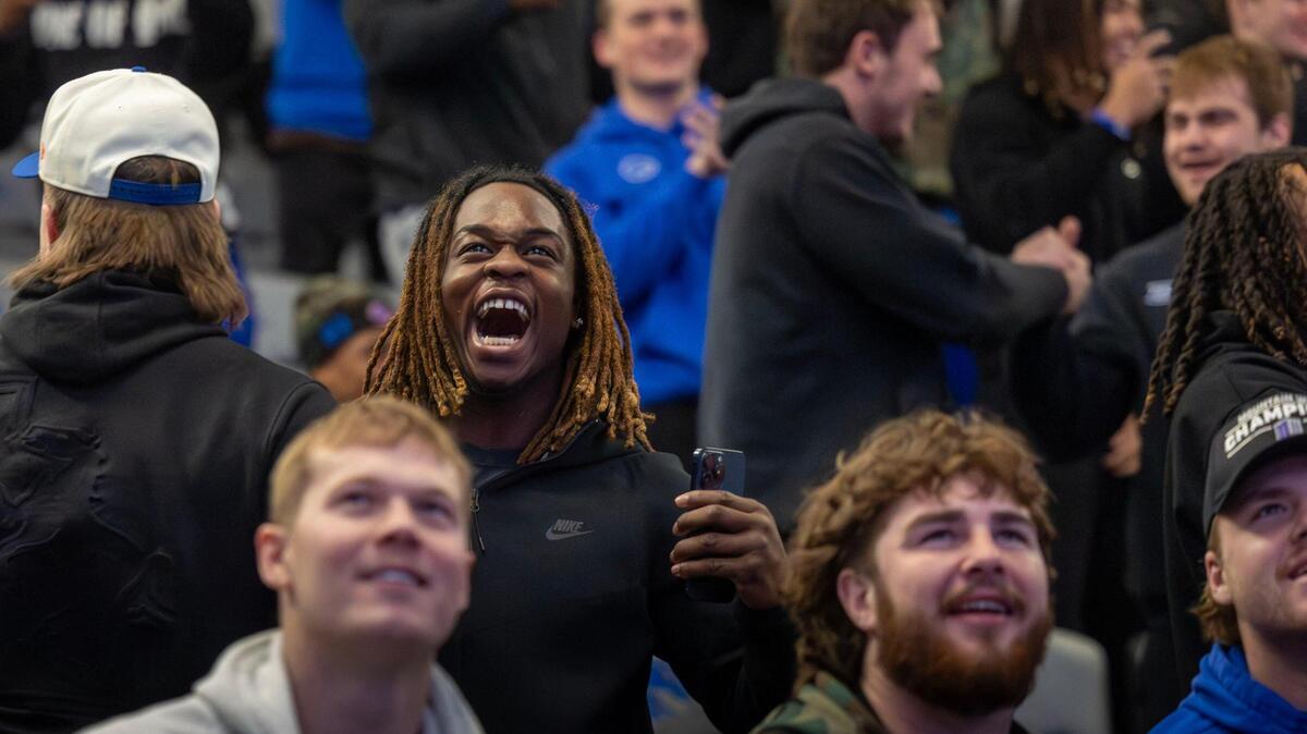 Boise State given first-round bye in College Football Playoff | Idaho ...
