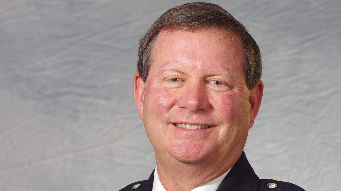Mike Masterson, a former Boise Police Department chief, is considering a run for mayor.