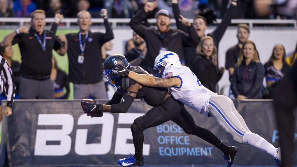 Instant Analysis: Boise State’s perfect first month sets stage for another memorable run