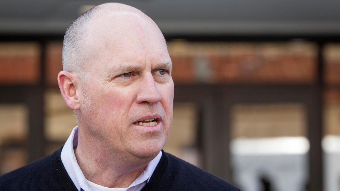 Boise Fire’s former chief quit last year amid controversy. Now he has a new job offer