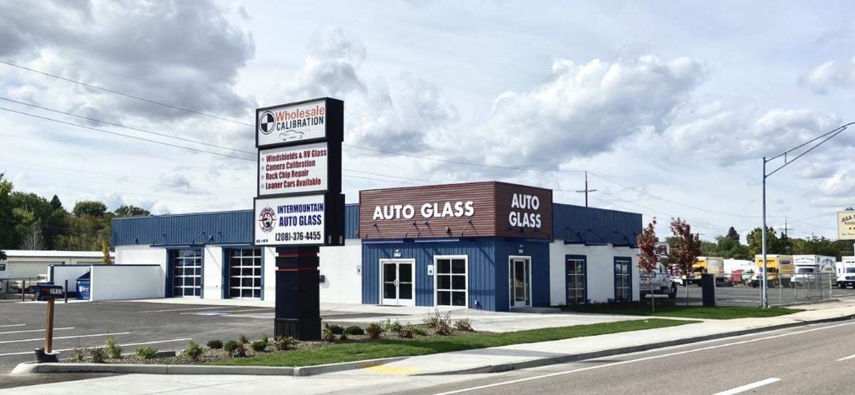 The owners of InterMountain Auto Glass remodeled the former Not Your Typical Dive Bar into the headquarters of their business, at 3933 W. Chinden Blvd. in Garden City. The company had been previously located a mile west on Chinden.