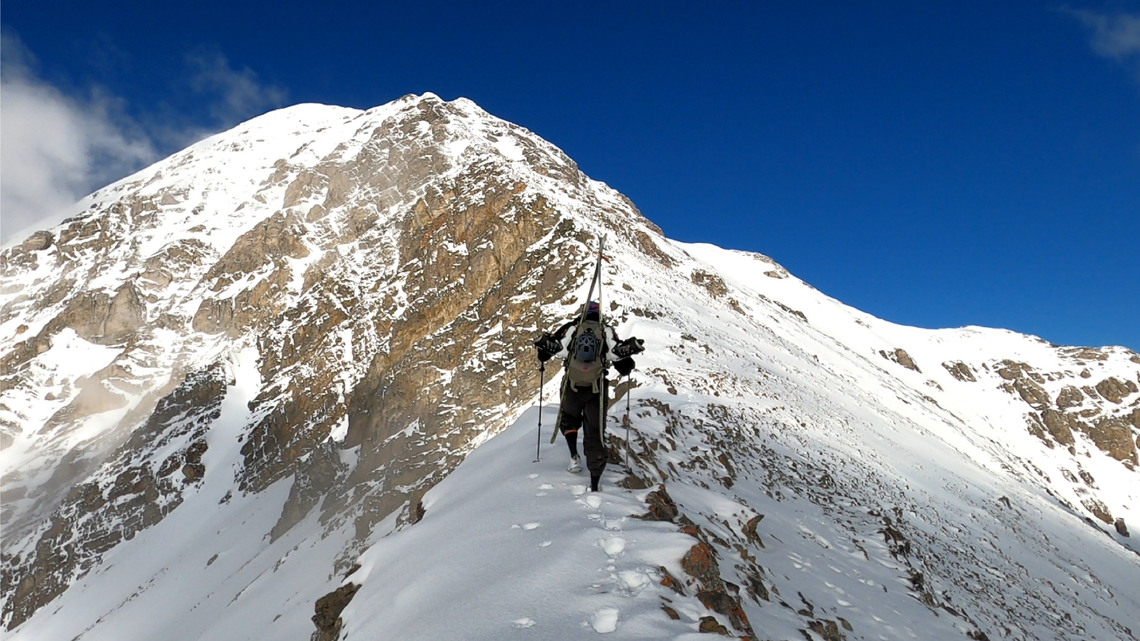 Peak performance: Idaho man climbed, skied all 9 of Gem State’s peaks over 12,000 feet