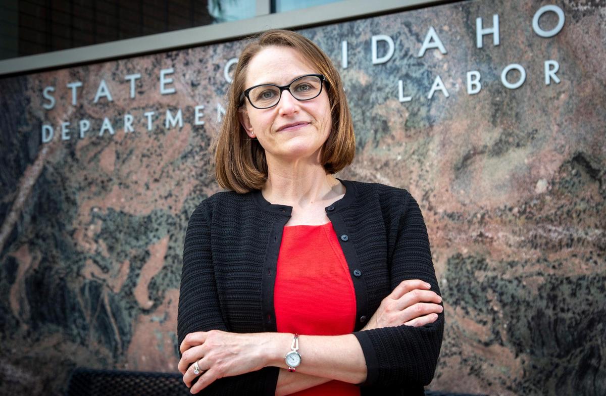 “I think all levels of government can look back at the response to the pandemic and find areas where we could have done better,” says Jani Revier, director of the Idaho Department of Labor. “Hopefully, we’ll never have another pandemic, we won’t have another situation like this.”