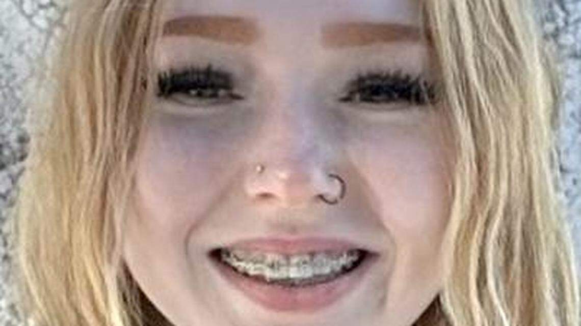 Shyla Renner, described as having blonde hair and hazel eyes, has been missing since Aug. 15.