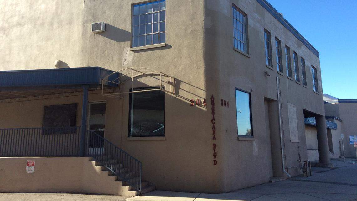 The old Reel Foods fish market space on Americana Boulevard will be renovated into a take-out pizza restaurant, according to a permit filed with the city of Boise.