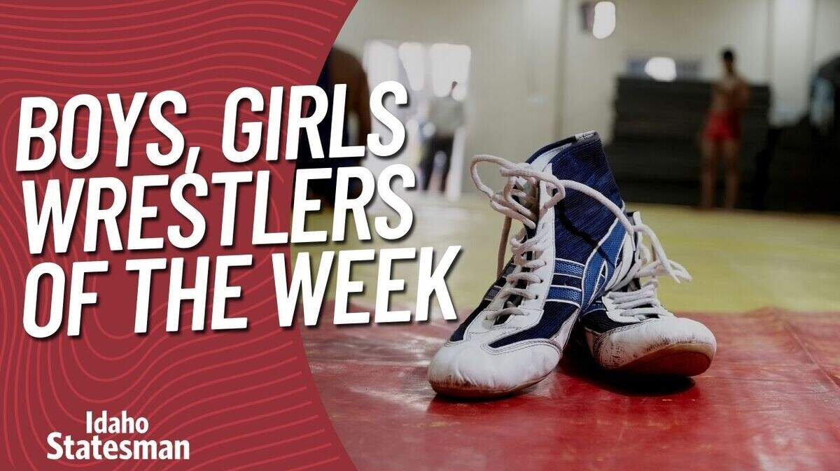 wrestler of the week