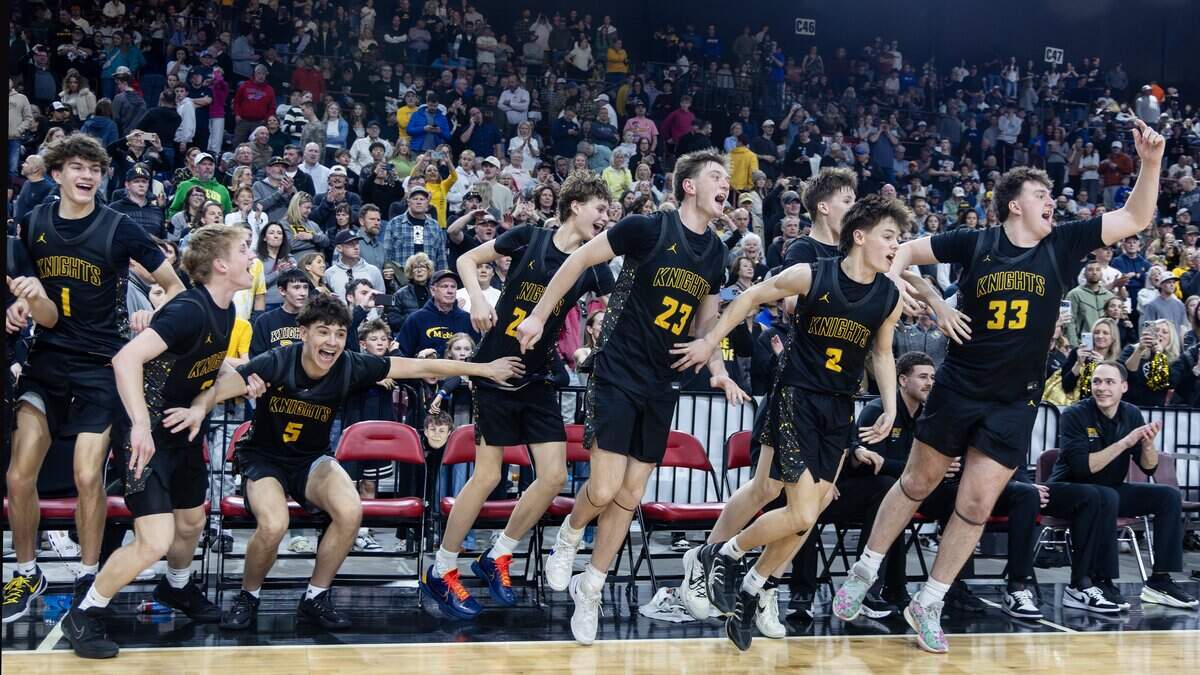 No. 1 Lewiston plays No. 3 Bishop Kelly in the 5A boys basketball state championship game at 6 p.m. Saturday at the Ford Idaho Center in Nampa.