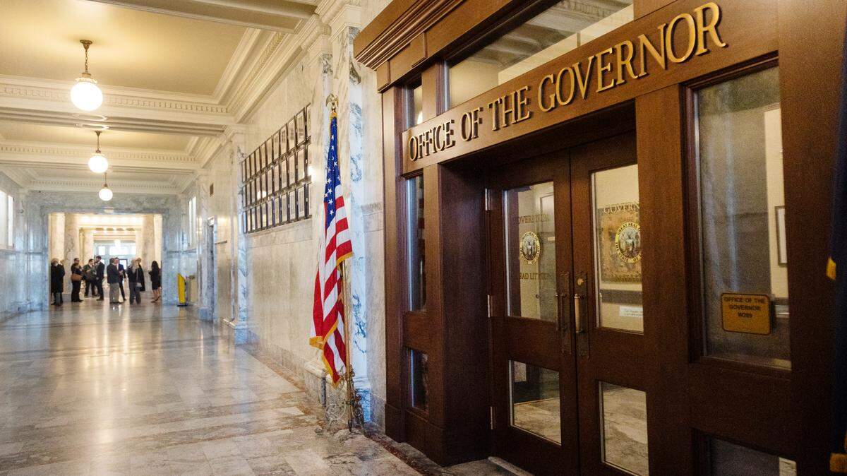 Office of the Governor.