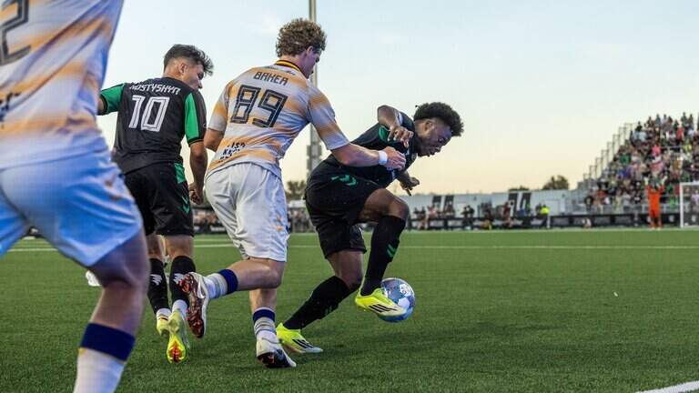 PHOTOS: AC Boise falls to One Knoxville 2-1 at home