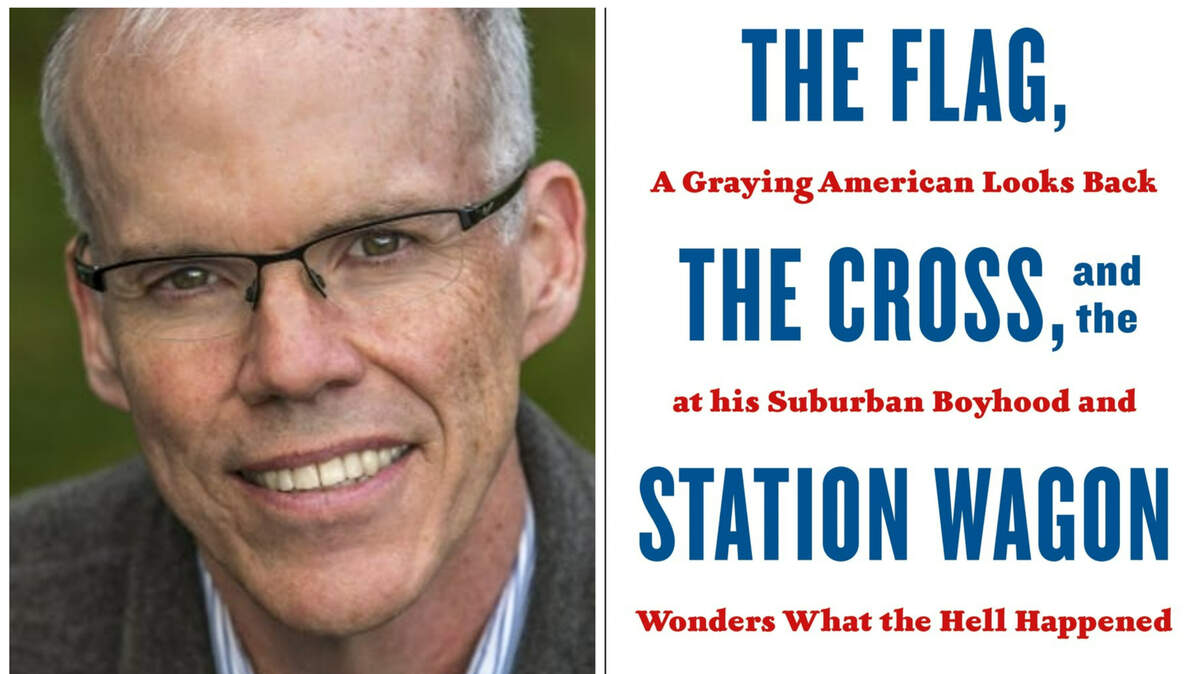 Bill McKibben is an author and activist known mainly for his environmental crusades, but his latest book ranges beyond climate change and addresses the role of religion and country in shaping our current-day culture.