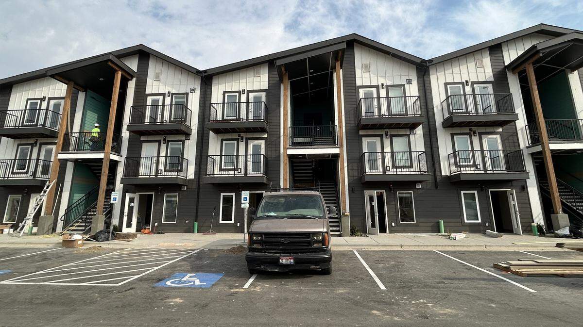 Boise-based nonprofit Leap Housing built the 60-unit Falcons Landing apartments in Mountain Home, the city’s first affordable housing development in two decades. Leap CEO Bart Cochran said it has not had a project yet that would benefit from Boise’s affordability incentives.