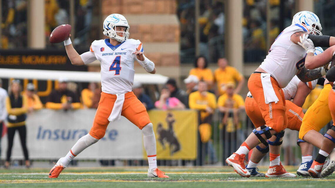 Will the real Rypien stand up? Are 2nd-half woes back? Questions for Boise State at midseason