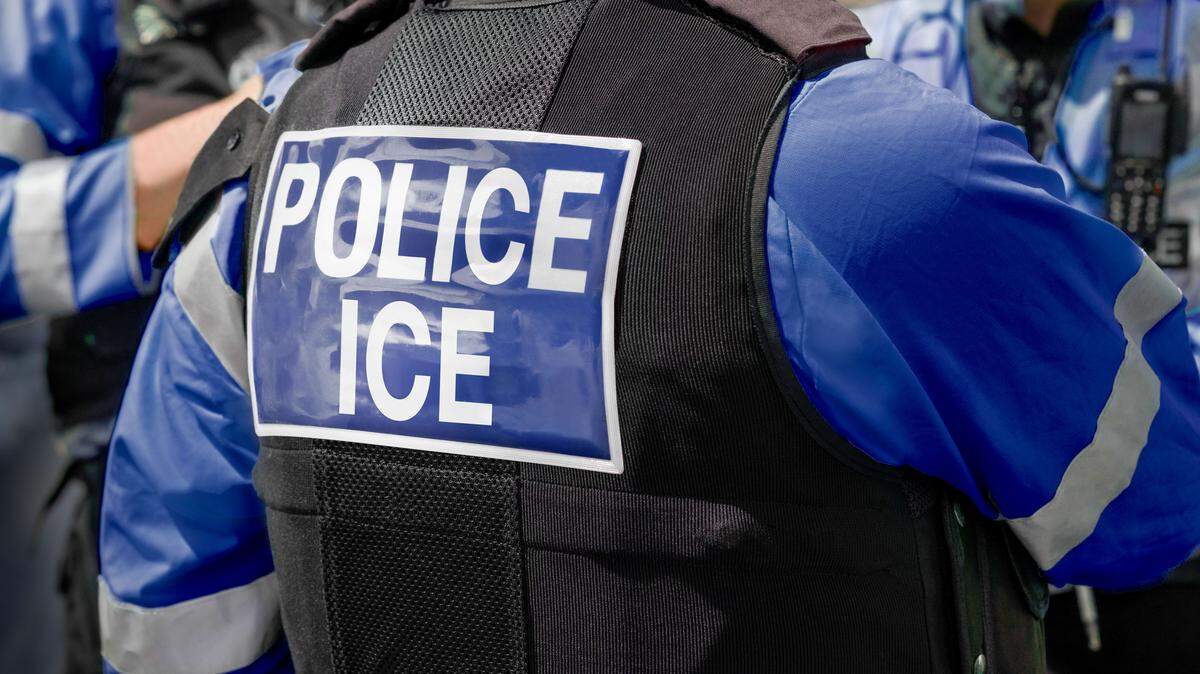In a span of three days, two buildings in the Treasure Valley with Homeland Security offices have been targeted.