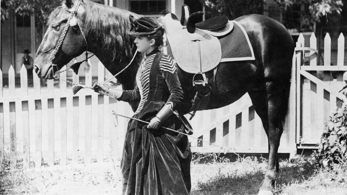 Dress for success: Boise residents saw fashion options multiply in late 19th century