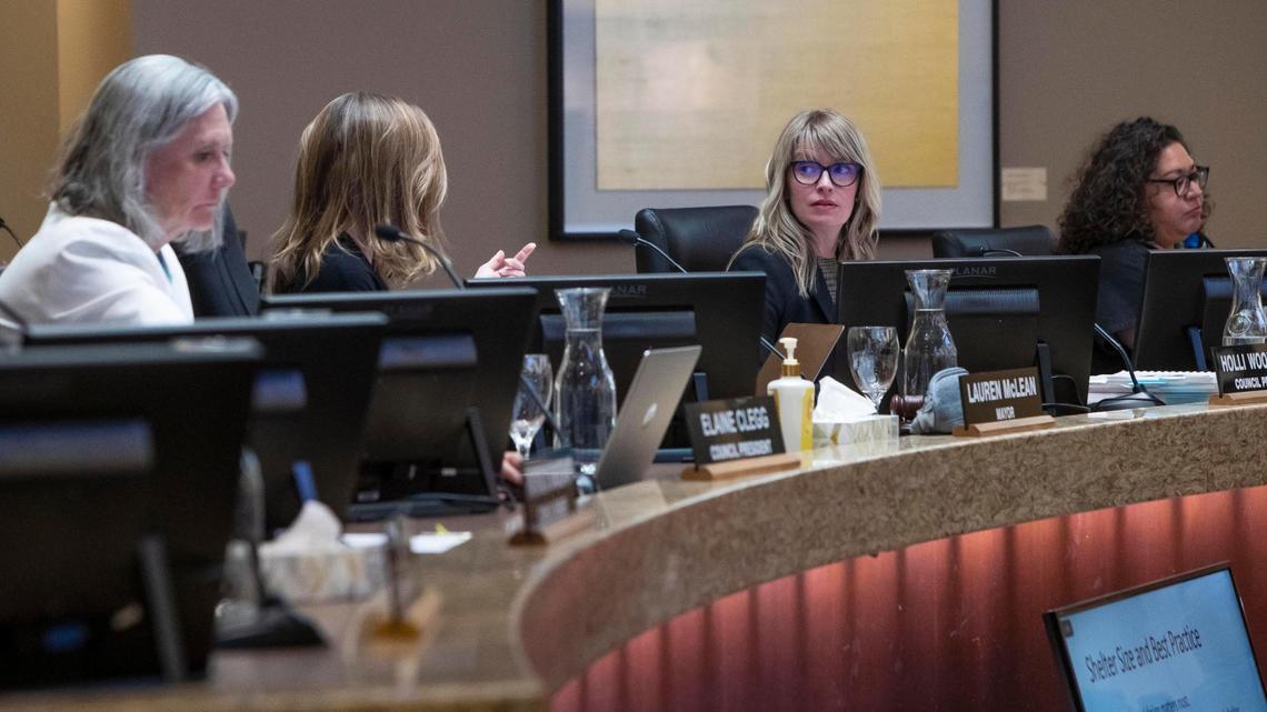 City Council President Holli Woodings told the Idaho Statesman that she talked to Lisa Sánchez about her housing because of the way the former council member discussed it at meetings.