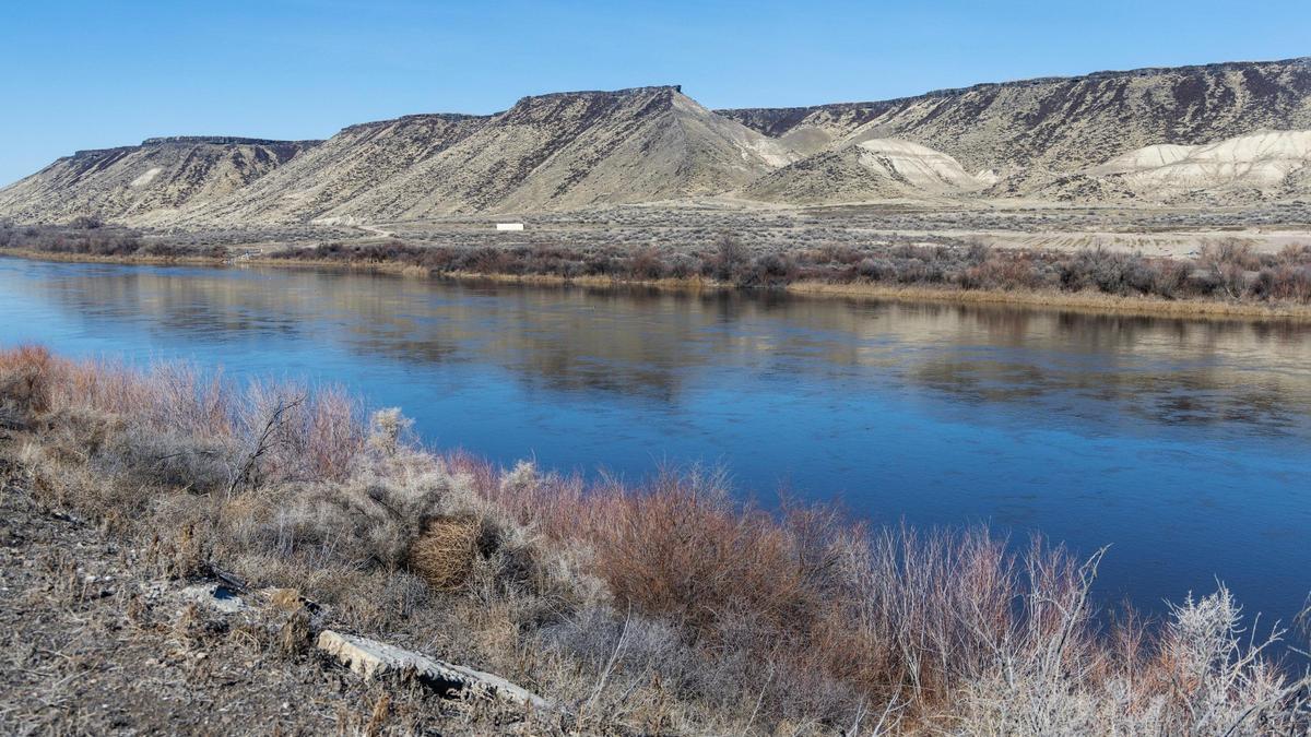 Homes at Birmingham Estates would include access to the Snake River.