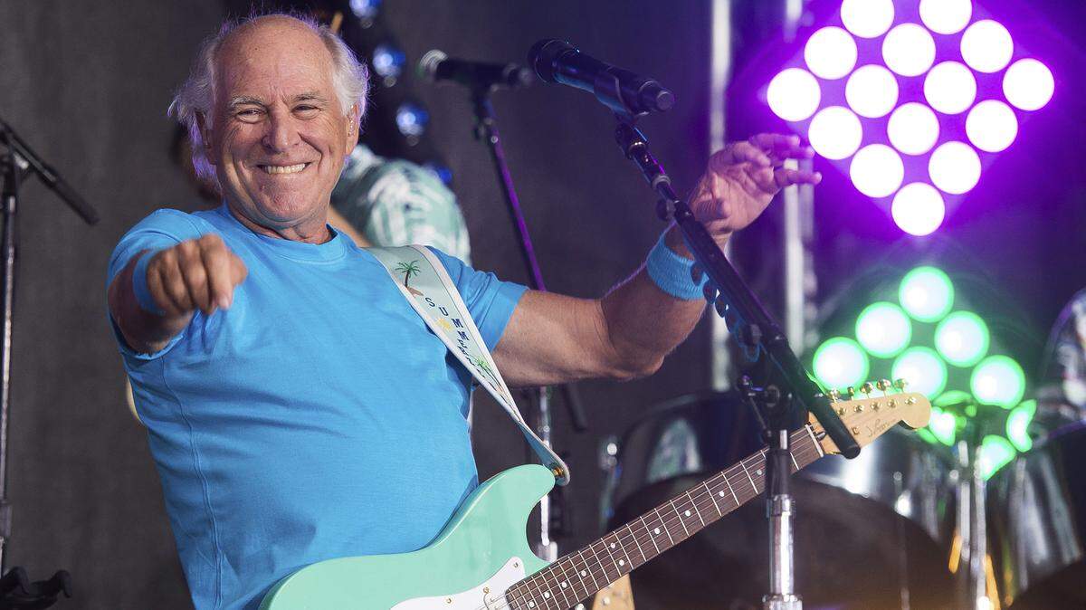 In this July 29, 2016, file photo, Jimmy Buffett performs on NBC’s “Today” show in New York. Buffett will visit Boise for the second time for a concert when he performs at Taco Bell Arena in 2019.