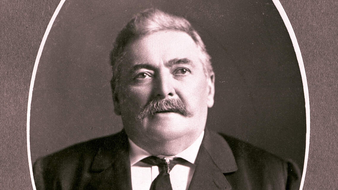 Idaho History: German brewer John Lemp thrilled early Boise with a well-stocked saloon