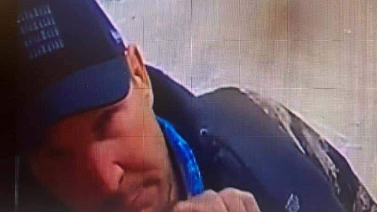 Boise police seek the public’s help identifying this man, suspected of a pair of home break-ins on Oct. 10, 2023.