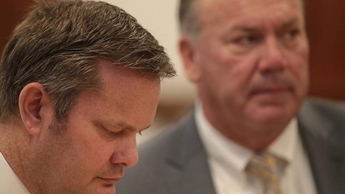 Chad Daybell’s legal team filed a motion asking for cameras in the courtroom during his trial. Several media outlets have filed a brief in support of that.