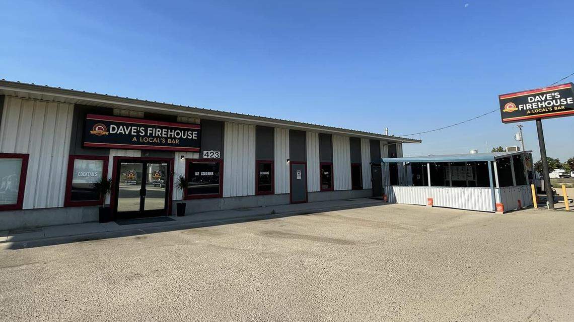 Firehouse Sports Pub in Nampa remodeled and changed its name to Dave’s Firehouse.