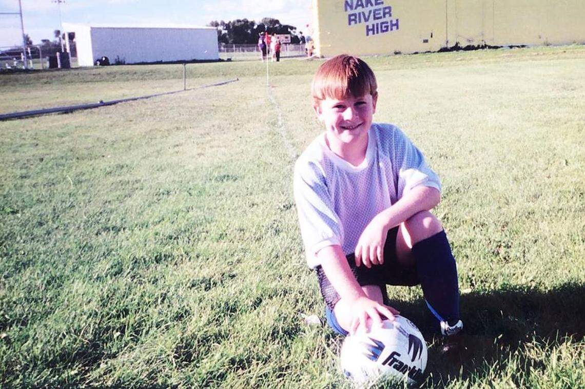 Dillon McCandless always enjoyed sports and physical fitness, until he was sent to prison in his mid-20s, his mother says. A former bodybuilding enthusiast, McCandless’s medical records from prison show weight loss and physical injuries.