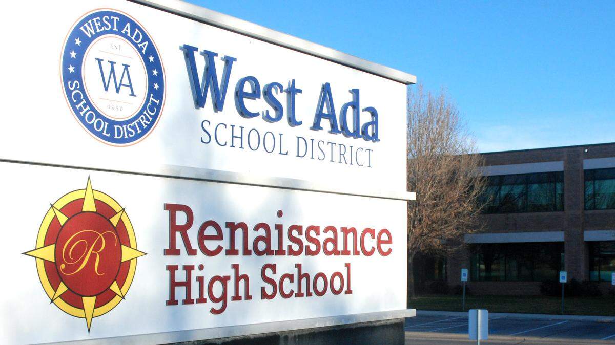 The West Ada School District office shares a campus with Idaho State’s Meridian branch.